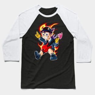 arale Young Baseball T-Shirt